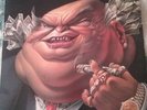 WARRANT Dirty Rotten Filthy Stinking Rich 1989 Original
