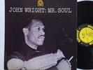 John Wright Mr Soul Prestige PRLP 7233 RVG DG Jazz Vinyl LP 1st Press