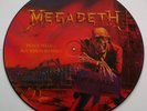 Megadeath - Peace Sells... ;  Picture Disc  ESTP 2022
