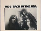 MC5: Back in the USA ’70 Atlantic 1841 Broadway ORIG Detroit Garage Punk LP