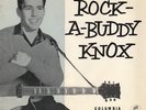 BUDDY KNOX Rock-A-Buddy Knox (COLUMBIA) EP