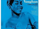 Sarah Vaughan with Clifford Brown LP Red Vinyl 180g Record Lullaby Of Birdland