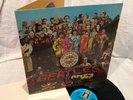 LP – THE BEATLES / SGT. PEPPERS LONELY HEARTS CLUB BAND