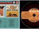 HENRY MANCINI The Party / Hatari  NEW RCA LIVING STEREO 3 3/4  REEL TO REEL TAPE