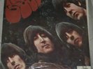 BEATLES Rubber Soul - PERU Issue on ODEON  Industrial Peruanas PMC 1267