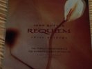 John Rutter Requiem three anthems Reference Recording LP sehr selten/rar
