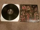 Slayer Reign In Blood - EX vinyl LP album record UK LONLP34 DEF JAM 1986