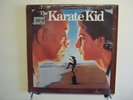 THE KARATE KID - SOUNDTRACK w/RALPH MACCHIO & ELIZABETH SHUE - A N-MINT 1984 LP