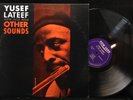 Yusef Lateef-Other Sounds-New Jazz 8218-MONO