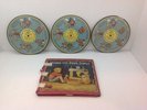 Vtg Winnie the Pooh 7