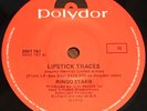 RINGO STARR(The Beatles):Lipstick Traces/Bad Boy.RARE Aussie/OZ 7