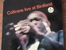 John Coltrane Live At Birdland Impulse A 50 90232 STEREO NM