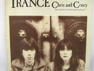 Chris and Cosey - TRANCE - 1982 Original Rough Trade LP (Rough 44) - VG+