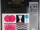 BILL EVANS: Interplay USA Riverside Jazz LP Freddie Hubbard SHRINK NM-