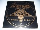 VENOM - WELCOME TO HELL LP