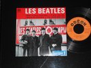 RARE FRENCH EP BEATLES REPRO SOE 3745 I WANT TO HOLD YOUR HAND 1964