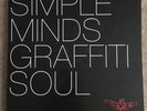 Simple Minds “Grafitti Soul” 2LP Vinyl RARE UNPLAYED