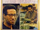 MAX ROACH Drums Unlimited 12