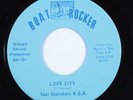 Funk 45 SOUL SEARCHERS W.G.R. Love City BOAT ROCKER VG+ HEAR