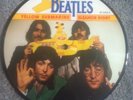 The Beatles Yellow Submarine / Eleanor Rigby 45rpm Picture Disc Record