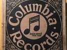 ca1915  78 RPM Columbia Record Box For Chinese Market