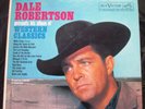 DALE ROBERTSON Presents his album of Western Classics LP RCA LIVING STEREO 1S/1S