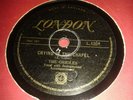 THE ORIOLES : CRYING IN THE CHAPEL / DON'T YOU THINK I OUGHT TO KNOW? UK.78 rpm