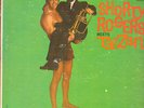 LP- SHORTY ROGERS MEETS TARZAN- ROSOLINO-PERKINS-SHANK- MGM-MONO-USA-MINT