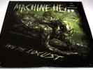 MACHINE HEAD - UNTO THE LOCUST 180g Vinyl 2LP - New & Sealed Pantera Lamb Of God