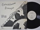 OMAR HILL/ART WEBB Caribbean Breeze GASLIGHT LP VG++/VG+ Shrink Rare Jazz Funk