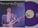 PRINCE AND THE REVOLUTION Purple Rain WARNER 12