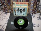 THE BEATLES - NOWHERE MAN - ORIGINAL   LIPPENSTIFT - WERBUNG  MAX FACTOR