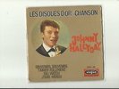 johnny hallyday ep 45t biem  disque d or