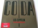 LED ZEPPELIN - CODA Deluxe Edition 180g Vinyl 3LP Remastered 2015 - New & Sealed