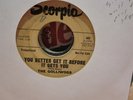 29G G rough RARE The Golliwogs Scorpio 408