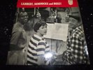 MINT- LAMBERT HENDRICKS & ROSS UK 1960 EP P/S 7 INCH SINGLE 45 BBE 12387 JAZZ