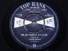 BIG JAY McNEELY & SONNY WARNER = Back Shack Track = EX = TOP RANK JAR 169 = R&B