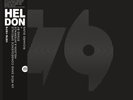 Heldon 1976-1979 - 3LP Box Set - New - Richard Pinhas