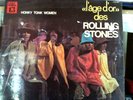 VENDS  33T L'AGE D'OR DES ROLLING STONES  HONKY TONK WOMEN VOL.13 ref 278.036