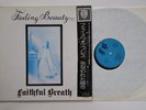 LP Faithful Breath Fading Beauty ERS28002 FB Music Japan Vinyl OBI
