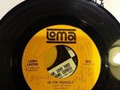 NORTHERN SOUL- LARRY LASTER    GO FOR YOURSELF     LOMA US ORIGINAL EX