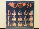 DEATH SS Heavy Demons Korea Uniq Cover 1992 LP Sealed New Steve Sylvester