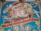 Firesign theater Record store display giant rat of Sumatra 1974 lp promo POSTER