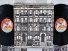 LED ZEPPELIN PHYSICAL GRAFFITI SWAN SONG P-5163,4N Japan VINYL 2LP