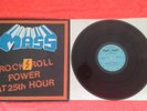 Mass – Rock´n Roll Power at 25th hour LP Vinyl