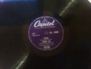 CL 14902 PEGGY - LEE Fever/You Don,t Know Capitol 78R.P.M.1958.