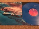 Space -Just Blue LP Blue Vinyl - PYE 1978 EX
