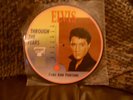 ELVIS PRESLEY RARE PICTURE DISC 1-13 RECORD