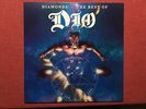 Lp Dio: Diamonds The Best Of, Rainbow, Black Sabbath, Heaven And Hell