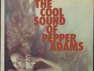 The Cool Sound Of Pepper Adams Pepper Adams USA vinyl LP album record MG6066